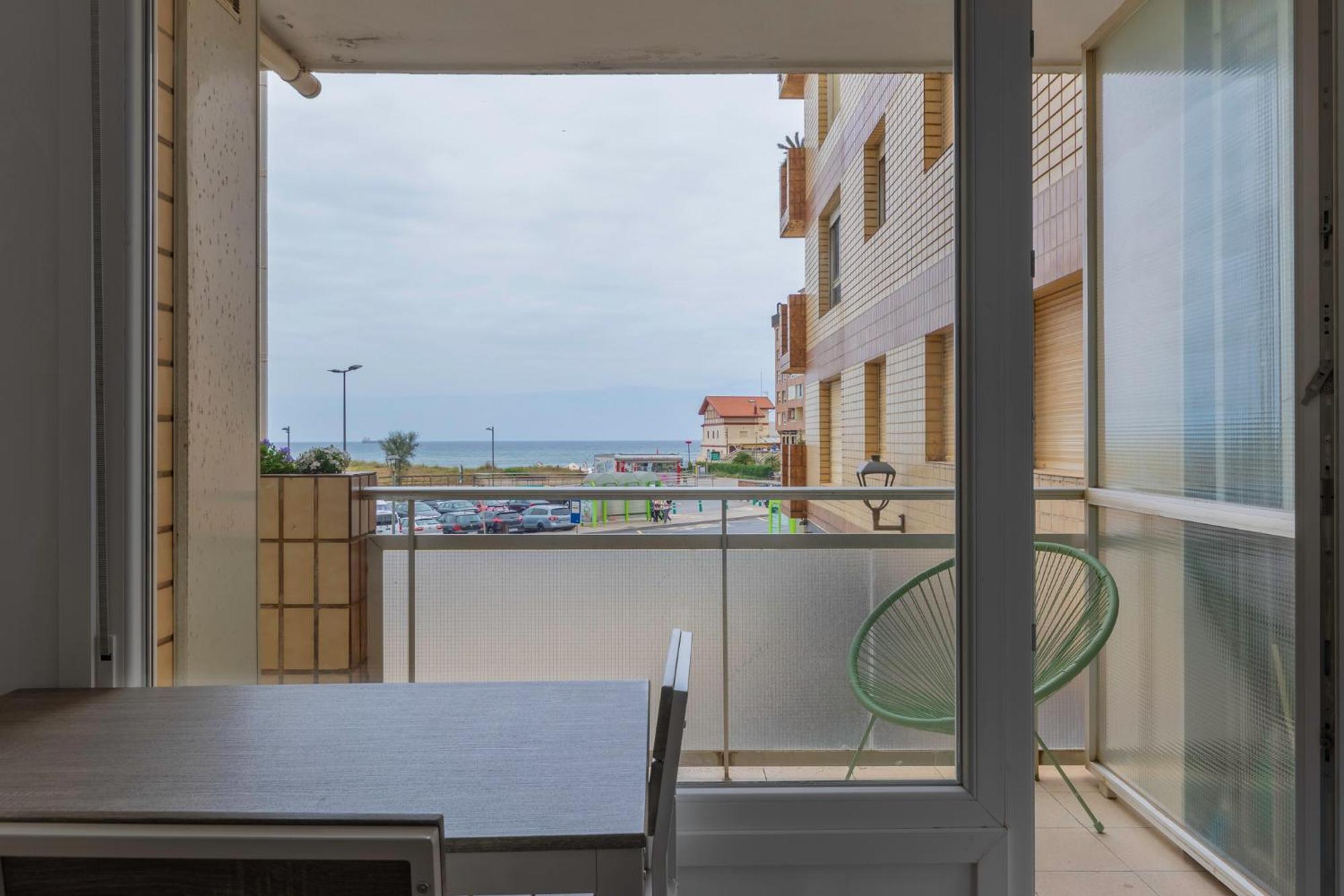 La Arena Apartamentos Zierbena Exterior photo
