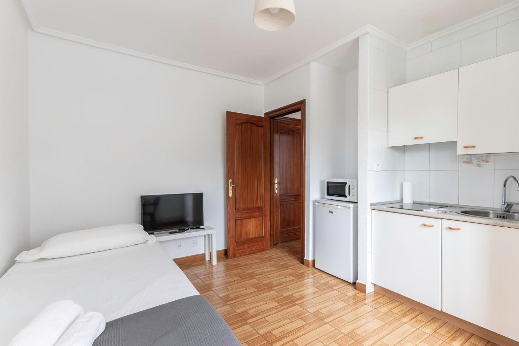 La Arena Apartamentos Zierbena Exterior photo