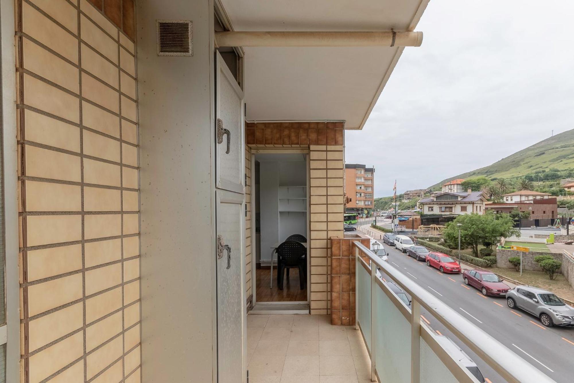 La Arena Apartamentos Zierbena Exterior photo