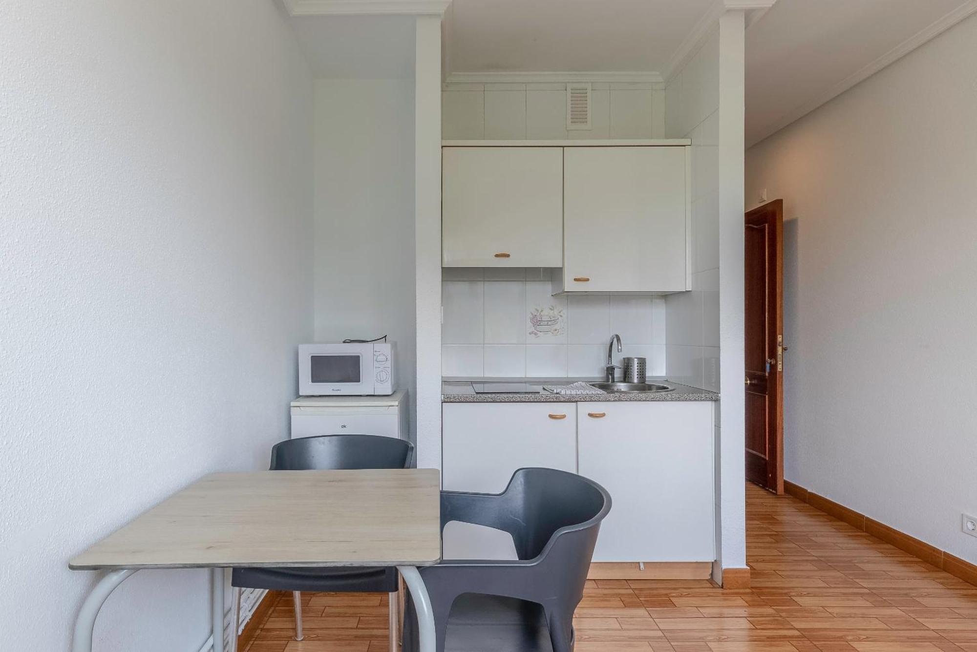 La Arena Apartamentos Zierbena Exterior photo