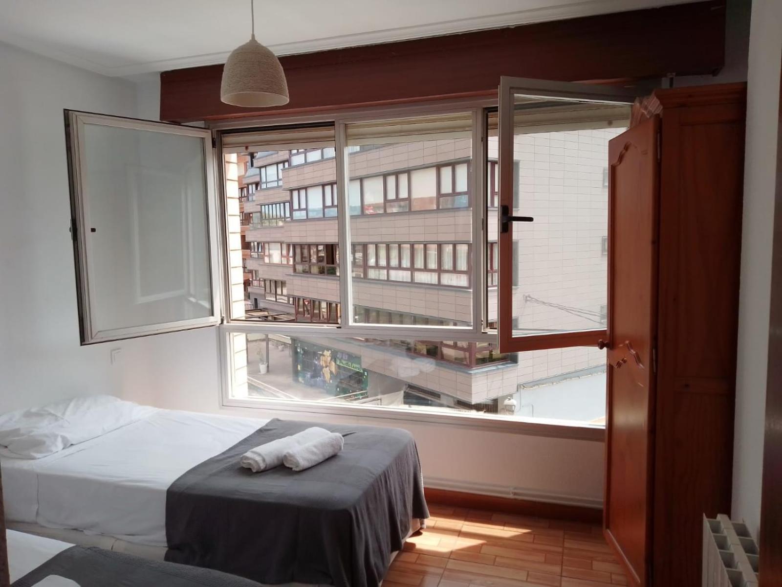 La Arena Apartamentos Zierbena Exterior photo